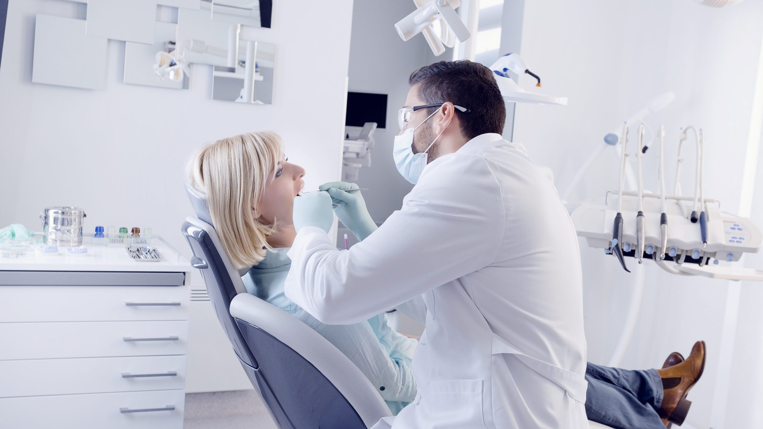 Dentist in North Liberty, IN