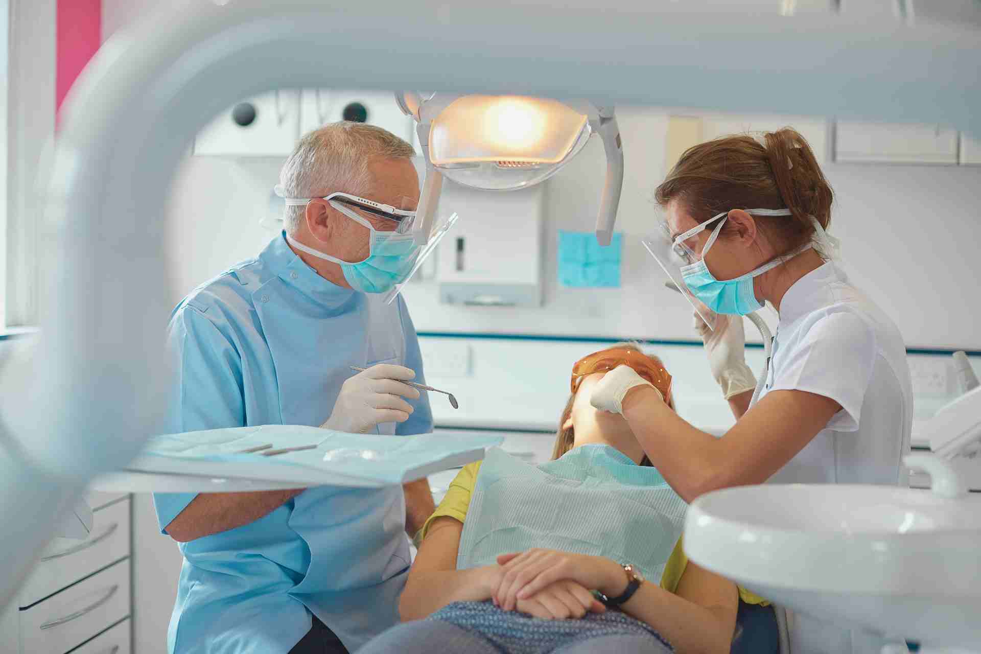 Dentist in North Liberty, IN